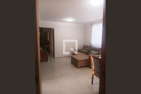 Sala de apartamento à venda com 3 quartos, 75m² em Cabral, Contagem