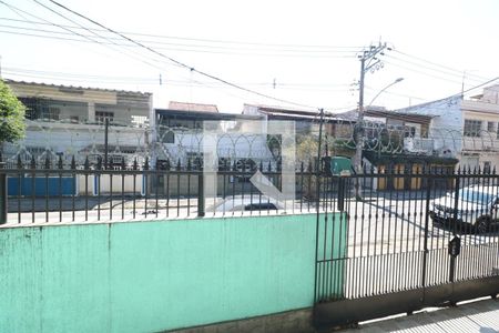 Sala vista de casa à venda com 3 quartos, 190m² em Méier, Rio de Janeiro