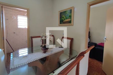 Sala de Jantar de casa à venda com 5 quartos, 340m² em Vila Industrial (campinas), Campinas