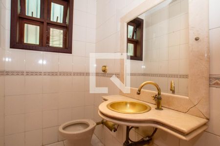 Lavabo de casa à venda com 4 quartos, 317m² em Jardim Barbosa, Guarulhos