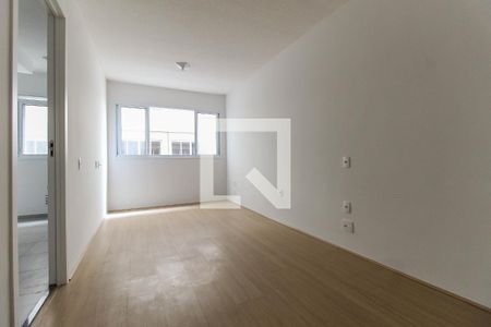 Quarto - Sala de apartamento para alugar com 1 quarto, 27m² em Jardim Helena, São Paulo