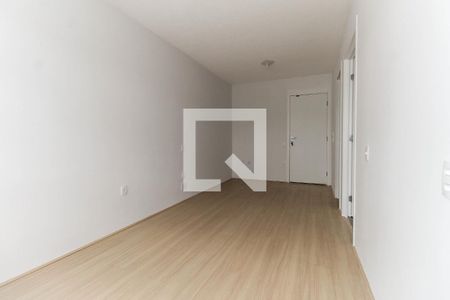 Quarto - Sala de apartamento para alugar com 1 quarto, 27m² em Jardim Helena, São Paulo