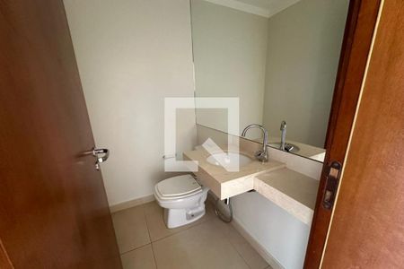 Lavabo de apartamento para alugar com 3 quartos, 144m² em Jardim Irajá, Ribeirão Preto