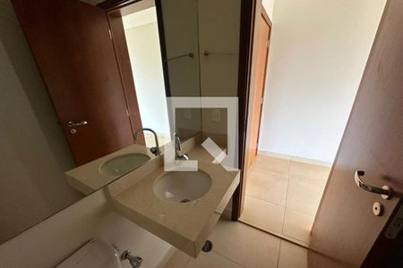 Lavabo de apartamento para alugar com 3 quartos, 144m² em Jardim Irajá, Ribeirão Preto