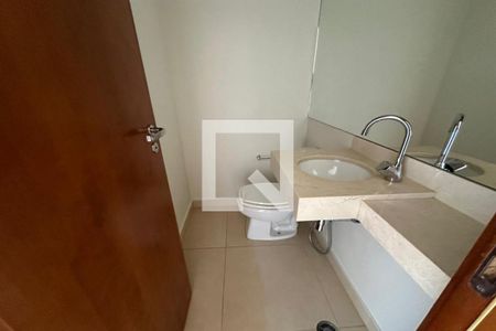 Lavabo de apartamento para alugar com 3 quartos, 144m² em Jardim Irajá, Ribeirão Preto