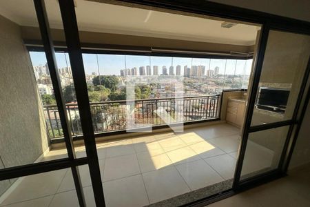 Varanda de apartamento para alugar com 3 quartos, 144m² em Jardim Irajá, Ribeirão Preto