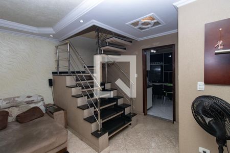 Sala de casa à venda com 3 quartos, 440m² em Vila Medeiros, São Paulo