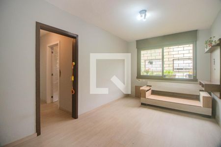 Sala de apartamento à venda com 2 quartos, 62m² em Morro Santana, Porto Alegre