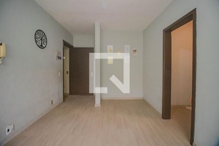 Sala de apartamento à venda com 2 quartos, 62m² em Morro Santana, Porto Alegre