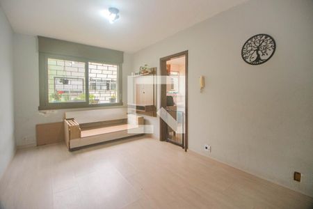 Sala de apartamento à venda com 2 quartos, 62m² em Morro Santana, Porto Alegre