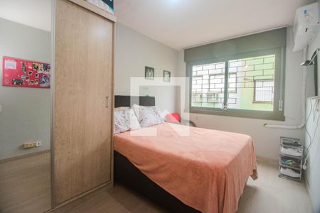 Quarto 1 de apartamento à venda com 2 quartos, 62m² em Morro Santana, Porto Alegre