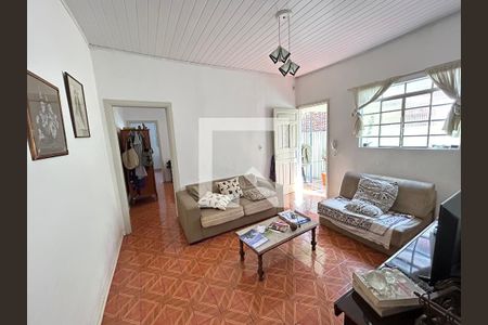 Sala de casa à venda com 2 quartos, 177m² em Vila Ipojuca, São Paulo