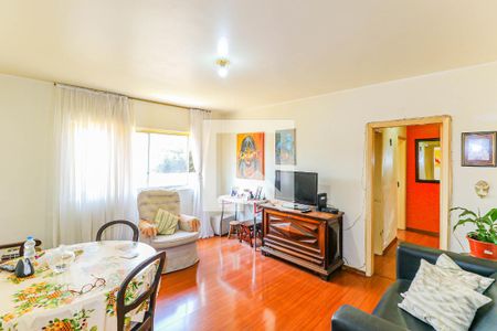 Sala de apartamento à venda com 3 quartos, 65m² em Chácara Santo Antônio, São Paulo