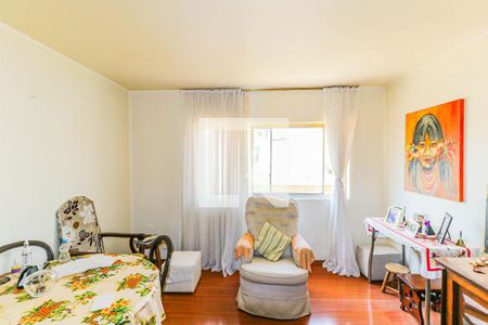 Sala de apartamento à venda com 3 quartos, 65m² em Chácara Santo Antônio, São Paulo