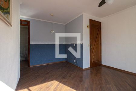 Sala de apartamento à venda com 2 quartos, 50m² em Ipiranga, São Paulo