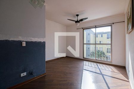 Sala de apartamento à venda com 2 quartos, 50m² em Ipiranga, São Paulo