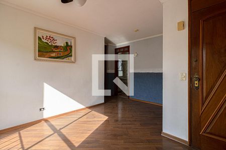 Sala de apartamento à venda com 2 quartos, 50m² em Ipiranga, São Paulo