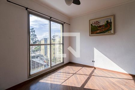 Sala de apartamento à venda com 2 quartos, 50m² em Ipiranga, São Paulo