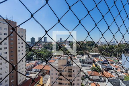 Vista Sala de apartamento para alugar com 2 quartos, 60m² em Freguesia do Ó, São Paulo