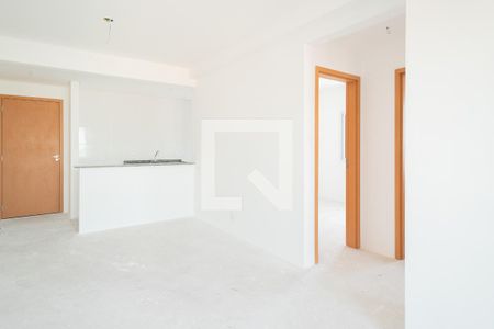 Sala de apartamento para alugar com 2 quartos, 54m² em Assunção, São Bernardo do Campo