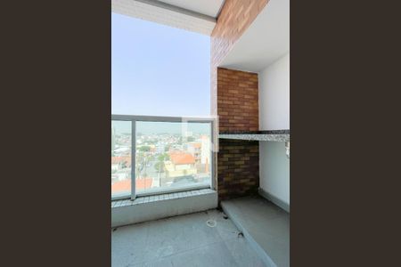 Sacada de apartamento para alugar com 2 quartos, 54m² em Assunção, São Bernardo do Campo