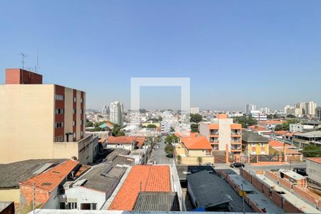 Vista - Sacada de apartamento para alugar com 2 quartos, 54m² em Assunção, São Bernardo do Campo