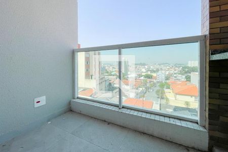 Sacada de apartamento para alugar com 2 quartos, 54m² em Assunção, São Bernardo do Campo