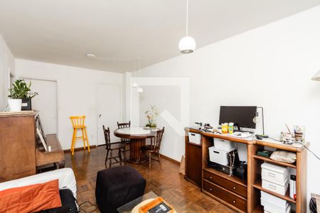 Sala de apartamento à venda com 2 quartos, 70m² em Jardim Paulista, São Paulo