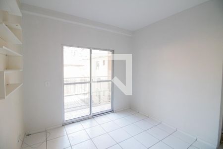 Sala de apartamento à venda com 2 quartos, 53m² em Ingá, Betim