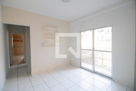 Sala de apartamento à venda com 2 quartos, 53m² em Ingá, Betim