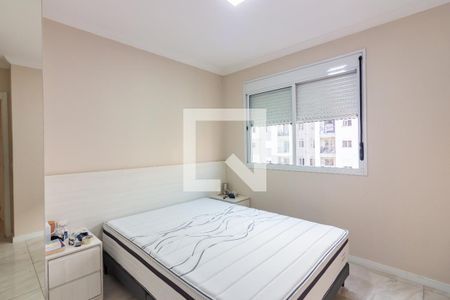 Suíte 1 de apartamento à venda com 3 quartos, 70m² em Continental, Osasco