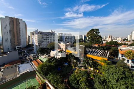 Vista da Varanda da Sala de apartamento à venda com 3 quartos, 160m² em Tatuapé, São Paulo