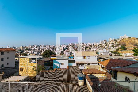 Vista de apartamento à venda com 3 quartos, 105m² em Jardim America, Belo Horizonte