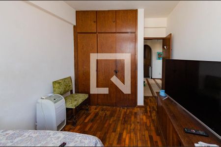 Quarto 2 de apartamento à venda com 3 quartos, 105m² em Jardim America, Belo Horizonte