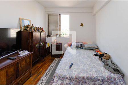 Quarto 2 de apartamento à venda com 3 quartos, 105m² em Jardim America, Belo Horizonte