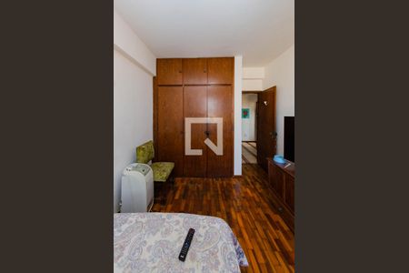 Quarto 2 de apartamento à venda com 3 quartos, 105m² em Jardim America, Belo Horizonte