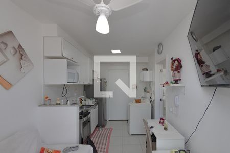 Apartamento à venda com 30m², 1 quarto e sem vagaSala/ Cozinha