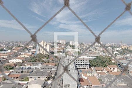 Vista da Varanda de apartamento à venda com 1 quarto, 30m² em Vila das Belezas, São Paulo