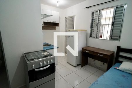 Kitnet/Studio para alugar com 1 quarto, 12m² em Jardim Esmeralda, São Paulo