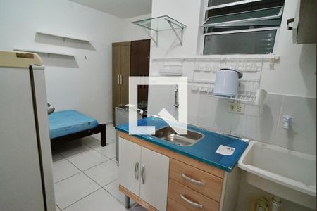 Kitnet/Studio para alugar com 1 quarto, 12m² em Jardim Esmeralda, São Paulo