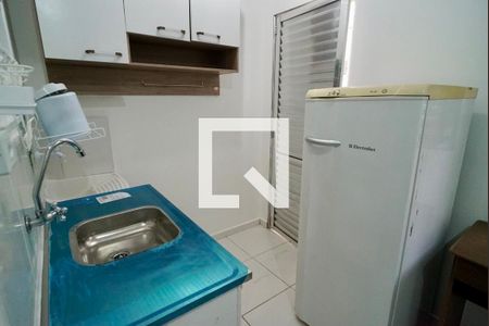 Kitnet/Studio para alugar com 1 quarto, 12m² em Jardim Esmeralda, São Paulo