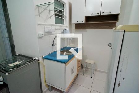 Kitnet/Studio para alugar com 1 quarto, 12m² em Jardim Esmeralda, São Paulo