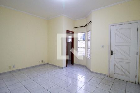 Sala de casa para alugar com 3 quartos, 131m² em Jardim Rosalia Alcolea, Sorocaba