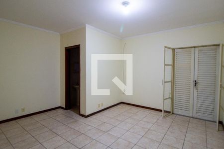 Suíte de casa para alugar com 3 quartos, 131m² em Jardim Rosalia Alcolea, Sorocaba