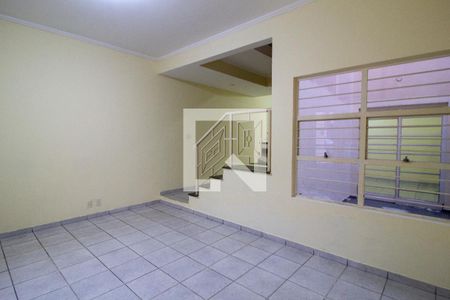 Sala de casa para alugar com 3 quartos, 131m² em Jardim Rosalia Alcolea, Sorocaba