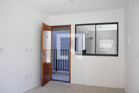 Sala de apartamento à venda com 2 quartos, 41m² em Quarta Parada, São Paulo