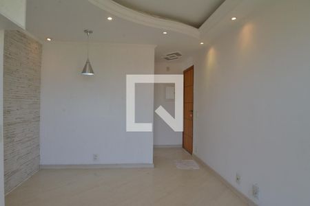 Sala de apartamento à venda com 2 quartos, 57m² em Vila Metalúrgica, Santo André