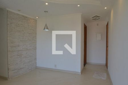 Sala de apartamento à venda com 2 quartos, 57m² em Vila Metalúrgica, Santo André