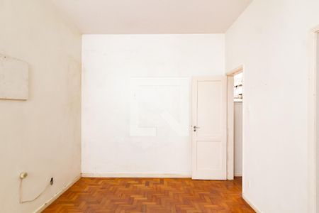 Detalhe da suíte de apartamento para alugar com 1 quarto, 30m² em Gávea, Rio de Janeiro