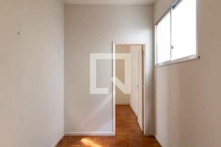 Detalhe da sala  de apartamento para alugar com 1 quarto, 30m² em Gávea, Rio de Janeiro